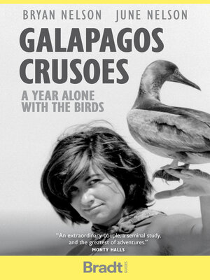 cover image of Galapagos Crusoes